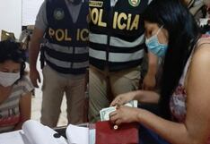 Dos fiscales son detenidas por sus vínculos con traficantes ilegales de madera en Madre de Dios | VIDEO