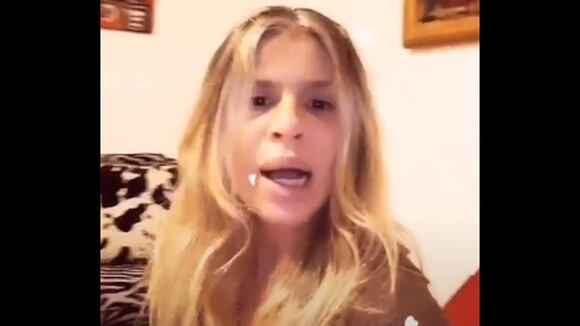 Verónica Alcalá, madre de Alejandra Baigorria, asegura: “La virgen me salvó la vida"