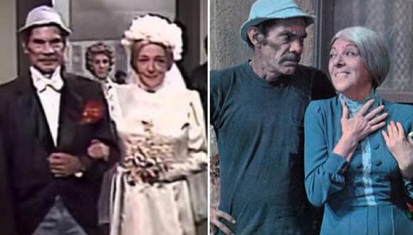 La historia de amor de 'Don Ramón' y la 'Bruja del 71' en la vida real