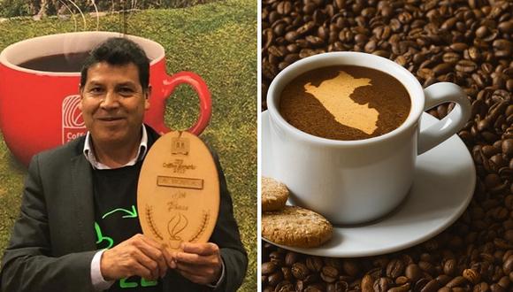 Café peruano es el mejor del mundo por segundo año consecutivo en competencia internacional