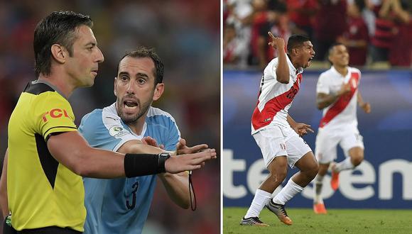 Diego Godín sobre Perú vs. Uruguay: "Ese partido es como una final para nosotros"