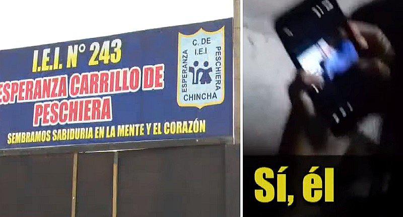 ​Niña de 3 años violada en colegio de Chincha identifica a director como su agresor (VIDEO)