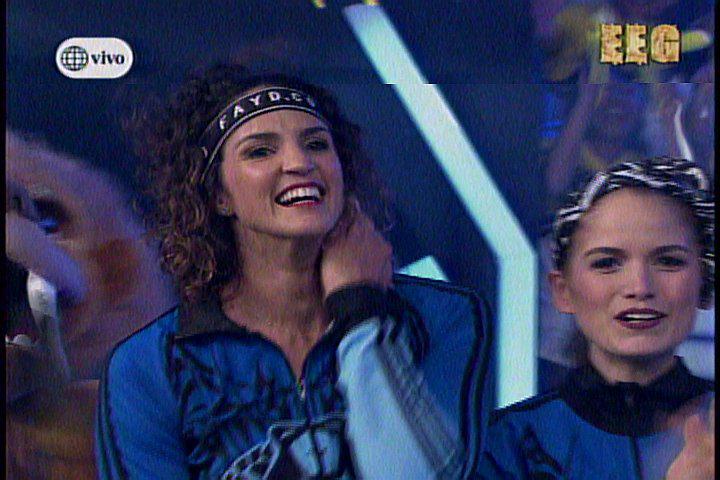 Esto Es Guerra: Kina Malpartida sorprende con sexy video de baile 