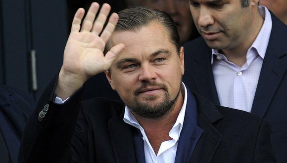 Durante su convivencia con Jonah Hill, Leonardo DiCaprio prácticamente obligó a ver una serie que detestaba su amigo. (Foto: Andy Buchanan / AFP)