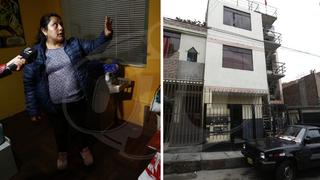 Delincuentes roban casa en Los Olivos y se llevan tesis de universitaria 