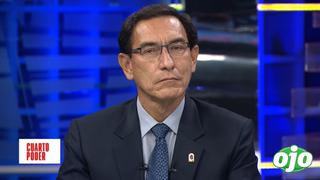 Vizcarra confía en que los “políticos que defienden la democracia” no permitirán postergar elecciones