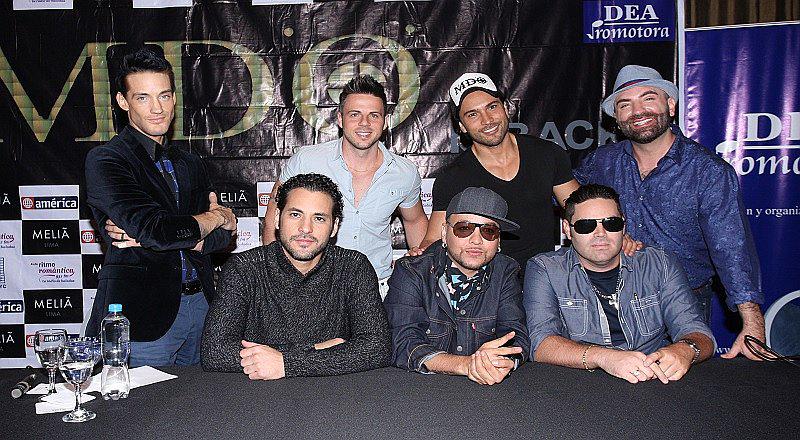 MDO vuelve con todo y alista disco y gira internacional