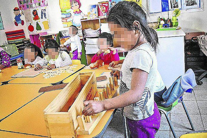 Inseguridad ciudadana: delincuentes asaltan jardín de niños en ¡plena hora de clases! (FOTOS y VIDEO)