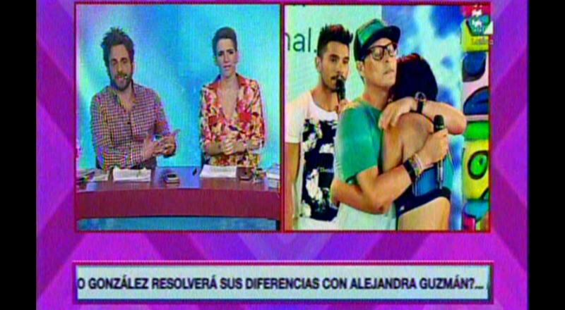 'Peluchín': Carloncho está haciendo su propio reality   