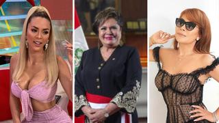 Magaly Medina: Sheyla Rojas pide ayuda a la ministra Rosario Sasieta para lograr demandar a ATV