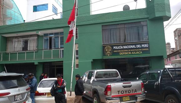 Minero acusa a policías del hurto de más de un kilo de oro