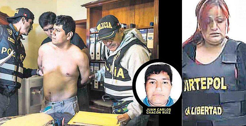 ​Trujillo: PNP atrapa a miembros de red criminal "Los Malditos de Chicago II"