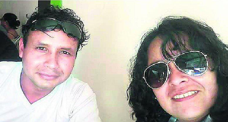 Mujer lanzada de segundo piso por hablar por Facebook puede quedar parapléjica