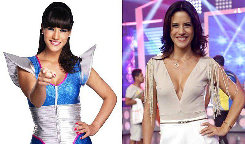 ¡Qué tal cambio! Este es el antes y después de María Pía Copello