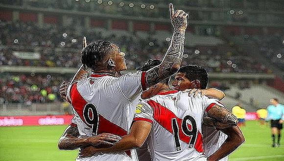 Selección peruana: estos son los convocados para enfrentar a Brasil