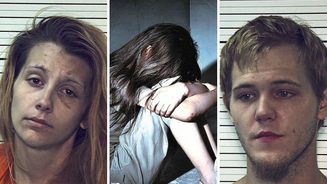 Torturan a cuatro niños y obligan a una de ellas a beber orina de perro (FOTOS)