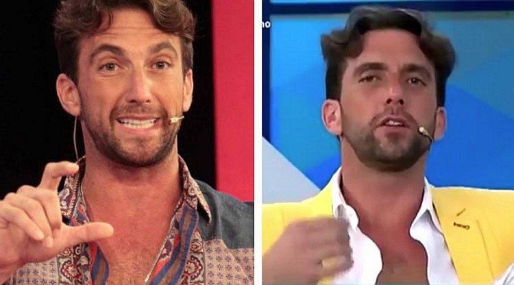 ​Antonio Pavón reaparece en TV y sorprende con su nueva apariencia (FOTOS)