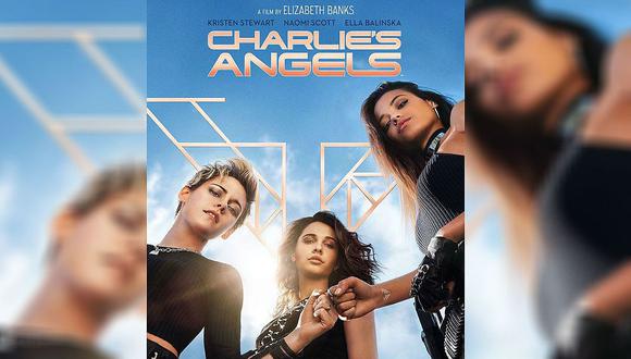 ​Los Ángeles de Charlie retoman vuelo con Kristen Stewart