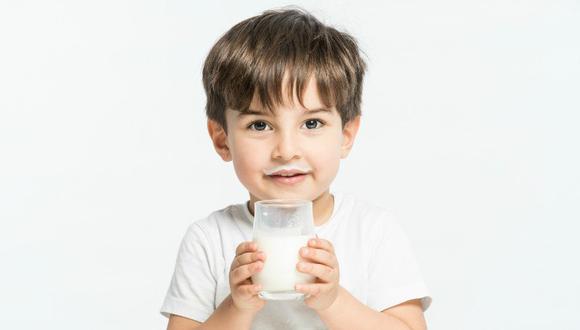 ¿Qué tan importante es la leche para tu hijo?