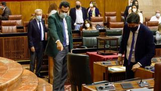 Una rata se pasea en Parlamento, en plena sesión legislativa, y provoca revuelo entre los congresistas | FOTOS