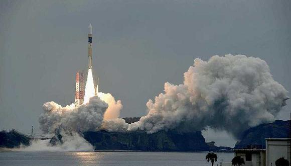 ​Japón lanza el cohete más pequeño del mundo tras un intento fallido (VIDEO)