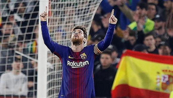 ​Messi llega a 19 goles y lleva cuatro al segundo goleador, Luis Suárez