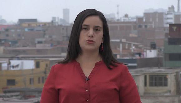 Verónika Mendoza anuncia su voto para PPK en la segunda vuelta [VIDEO]