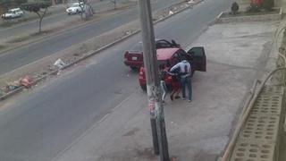 Los Olivos: Piden 9 meses de prisión preventiva contra policía que atacó a balazos a su esposa y a su acompañante