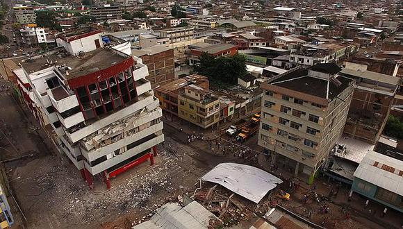 Terremoto en Ecuador, entre los 10 más letales de los últimos 20 años en Latinoamérica   