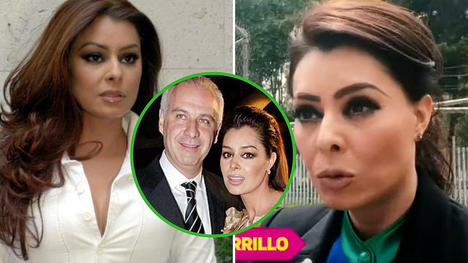 Yadhira Carrillo se defiende tras escandalosa detención de su esposo: "​estoy limpia"│VIDEO