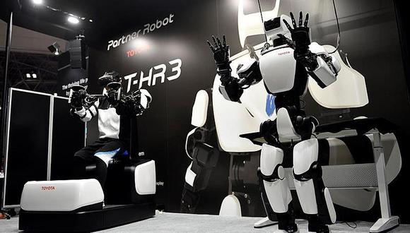 Los robots para cubrir carencias afectivas continúan su expansión mundial