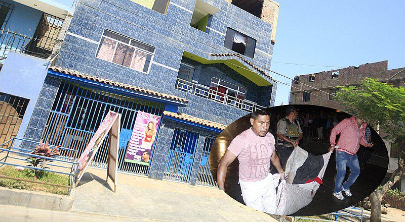 San Juan de Lurigancho: Policía perece de un tiro al manipular su arma   