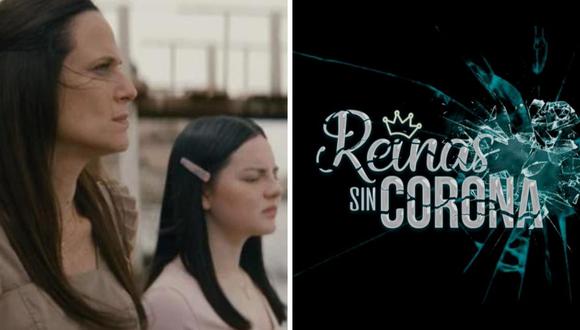 Alexandra Graña y Francisca Aronsson protagonizan la nueva película "Reinas sin corona". (Foto: Sinargolla producciones)