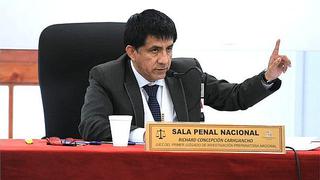 Fiscalía abre investigación a juez Concepción Carhuancho por supuesto abuso de autoridad