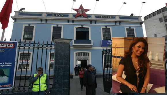 karla Casós: Disparan a su cuñada desde la Casa del Pueblo del Apra