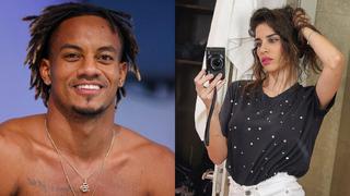 André Carrillo: esposa festeja 8 años de relación con la ‘Culebra’ y comparte romántica foto