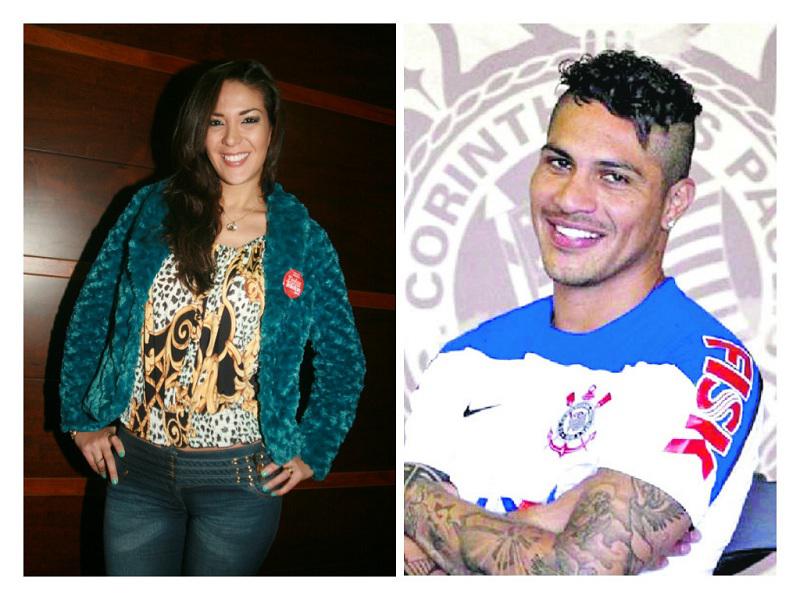 Silvia Cornejo negó haber tenido romance con Paolo Guerrero
