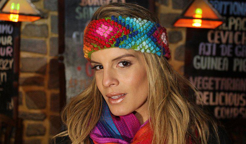 Alejandra Baigorria mejoró su gusto por la moda y lo revela en fotos 