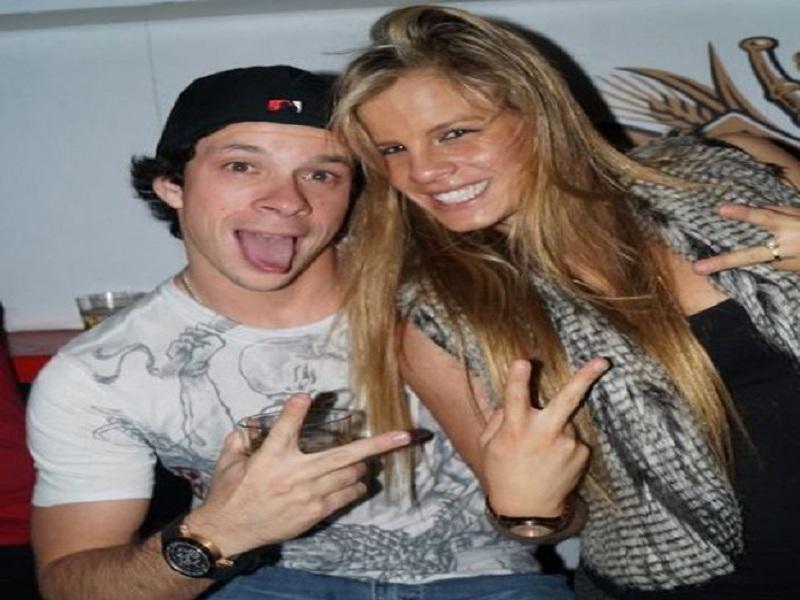 Mario Hart y Alejandra Baigorria felices por su circo