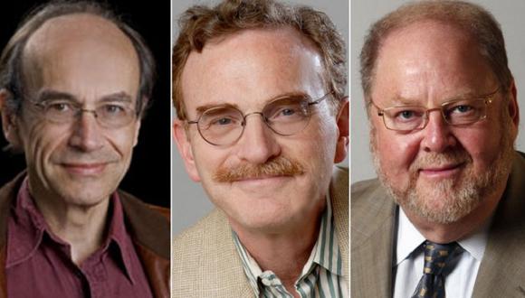 Un alemán y dos norteamericanos ganan el Nobel de Medicina 2013
