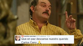 Carlos Cano: Farándula y amigos le dedican estas últimas palabras 