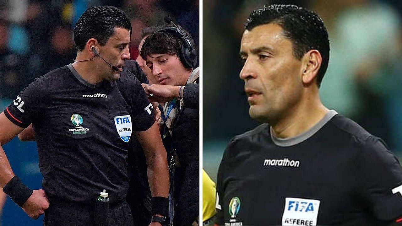 El pasado oscuro de Roberto Tobar, el árbitro chileno designado para la final de la Copa América