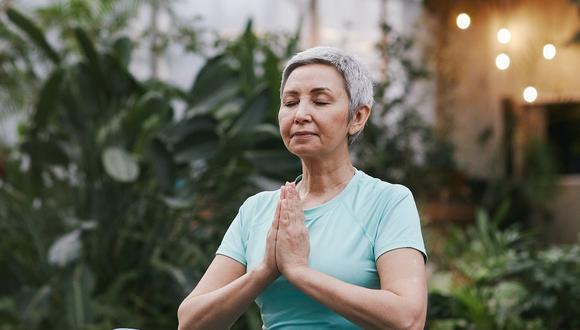 Meditación Mindfulness ayuda a superar secuelas mentales y emocionales por COVID-19 (Foto referencial)