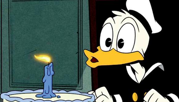 El Pato Donald cumple 86 años este 9 de junio. (Foto: Disney)