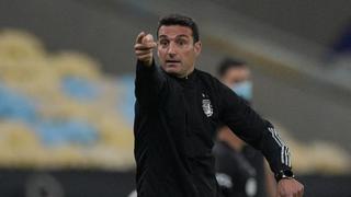 Lionel Scaloni habló sobre el partido entre Argentina y México: “Vamos a dejarlo todo”