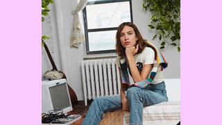 Alexa Chung, la it girl del momento en una propuesta de verano