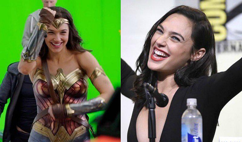 Wonder Woman: Gal Gadot tiene su 'doble' mexicana y nadie lo sabía [FOTOS]
