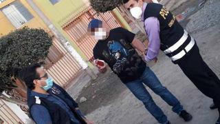 La Libertad: Capturan a policía que habría solicitado a chofer una coima de S/800 a cambio de archivar una denuncia 