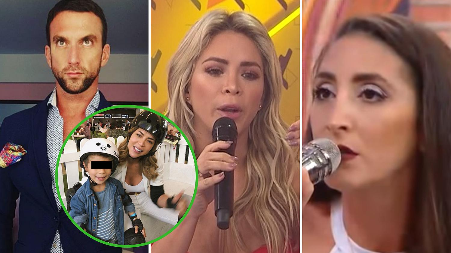 Hermana de Antonio Pavón llama "mentirosa" a Sheyla Rojas: "esas operaciones las cubre el Estado"