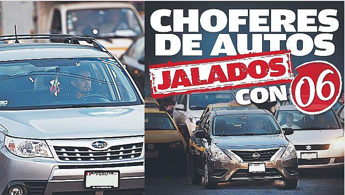 Choferes de Lima manejan pésimo: San Isidro tiene la peor nota y los siguen Jesús María y Surquillo